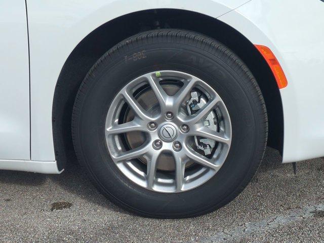 new 2026 Chrysler Voyager car, priced at $40,764