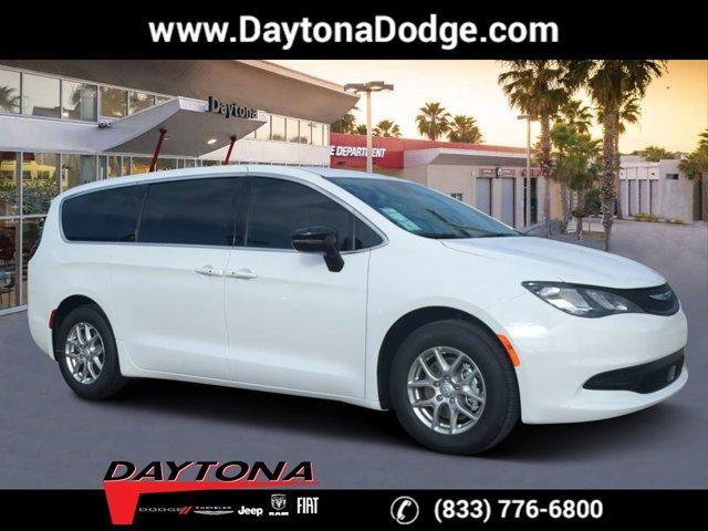 new 2026 Chrysler Voyager car, priced at $40,764