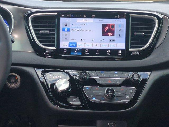 new 2026 Chrysler Voyager car, priced at $40,764