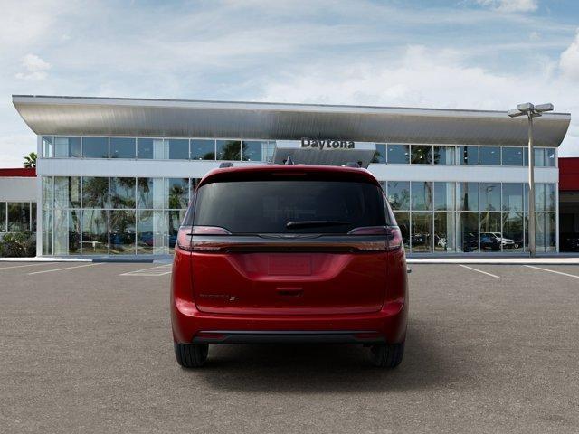 new 2026 Chrysler Pacifica car, priced at $46,284