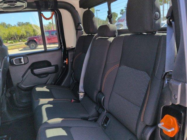 used 2023 Jeep Gladiator car, priced at $41,423