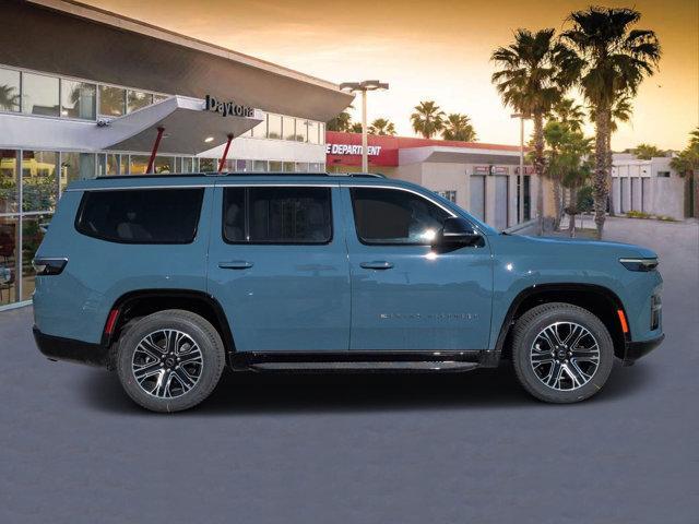 new 2026 Jeep Grand Wagoneer car, priced at $66,459