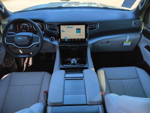 new 2026 Jeep Grand Wagoneer car, priced at $66,459