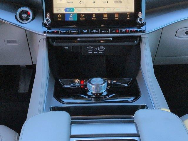 new 2026 Jeep Grand Wagoneer car, priced at $66,459