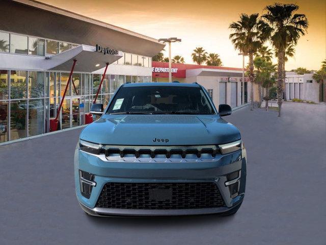 new 2026 Jeep Grand Wagoneer car, priced at $66,459