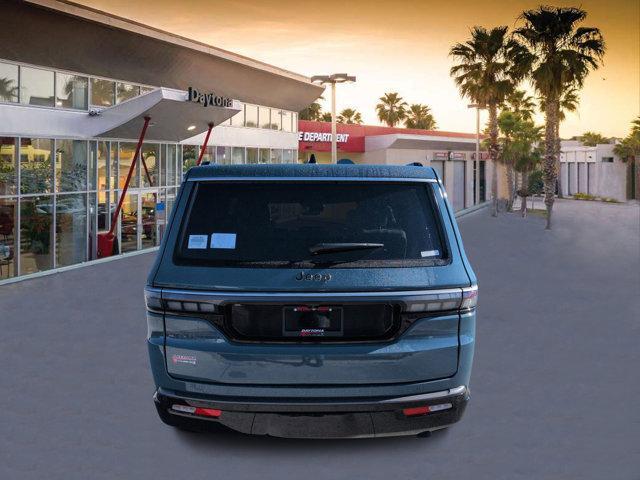 new 2026 Jeep Grand Wagoneer car, priced at $66,459