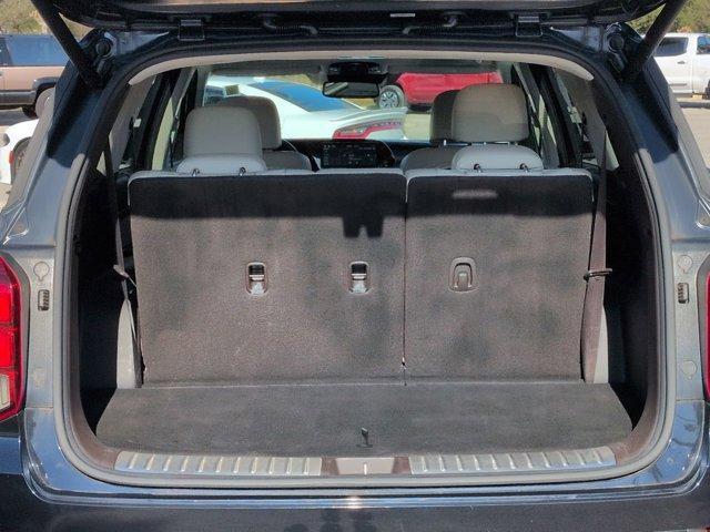 used 2020 Hyundai Palisade car, priced at $28,988