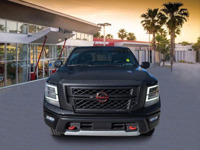 used 2024 Nissan Titan car, priced at $39,477