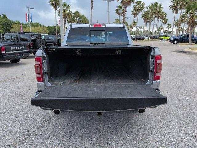 used 2019 Ram 1500 car, priced at $35,366