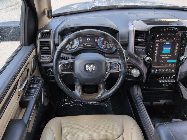 used 2019 Ram 1500 car, priced at $35,366