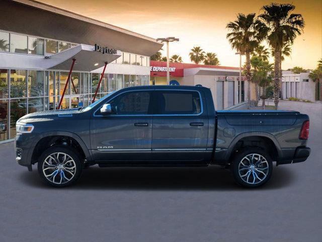 new 2026 Ram 1500 car, priced at $90,609