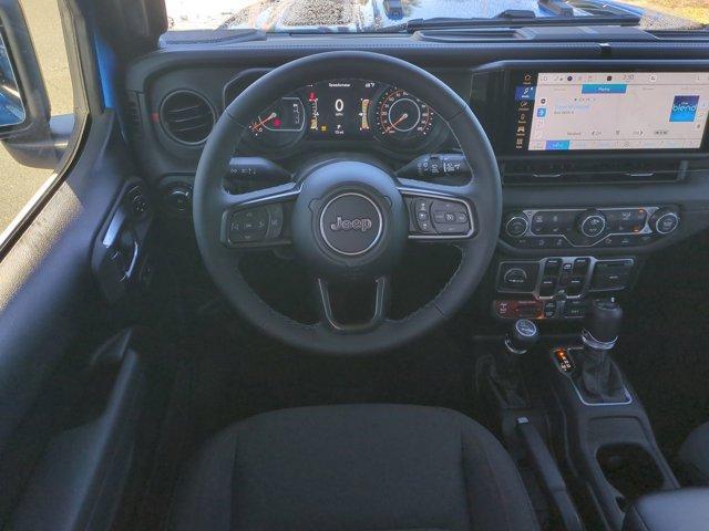 new 2026 Jeep Wrangler car, priced at $58,779