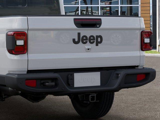 new 2026 Jeep Gladiator car, priced at $48,839