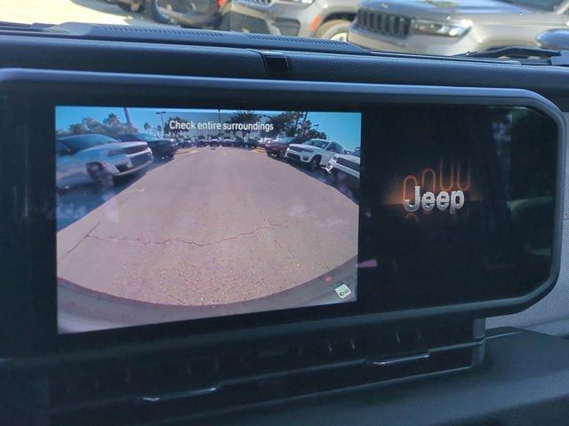 new 2026 Jeep Wrangler car, priced at $44,114