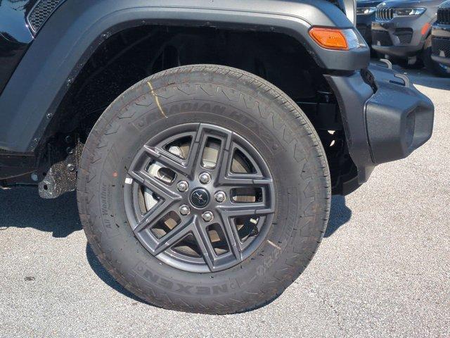 new 2026 Jeep Wrangler car, priced at $44,114