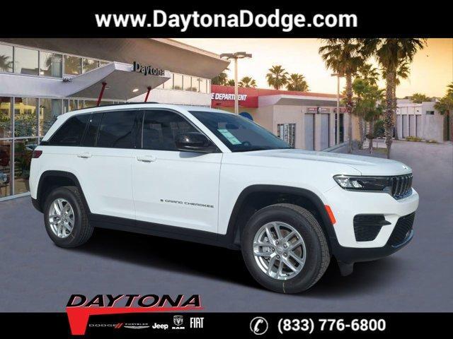 new 2025 Jeep Grand Cherokee car, priced at $36,224