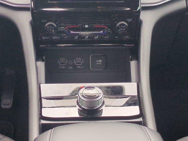 new 2025 Jeep Grand Cherokee L car, priced at $42,812