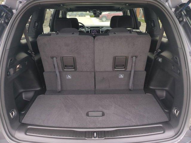 new 2025 Jeep Grand Cherokee L car, priced at $42,812