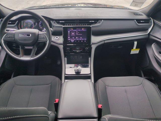 new 2025 Jeep Grand Cherokee L car, priced at $42,812