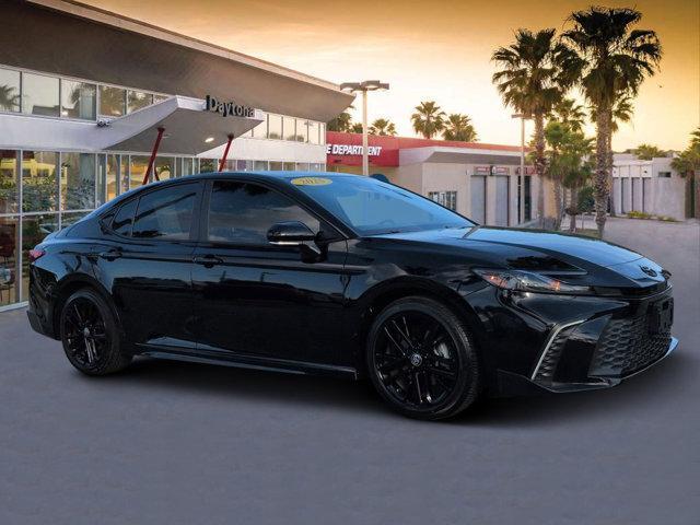 used 2025 Toyota Camry car, priced at $28,988