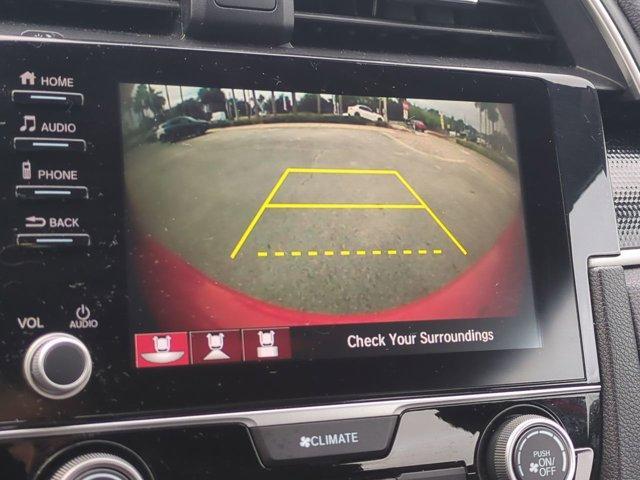 used 2020 Honda Civic car, priced at $19,522