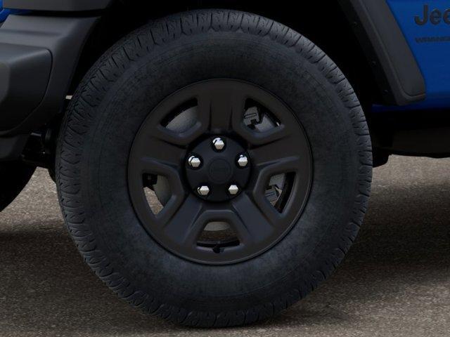 new 2026 Jeep Wrangler car, priced at $46,874