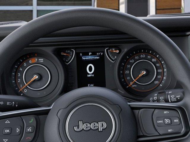 new 2026 Jeep Wrangler car, priced at $46,874