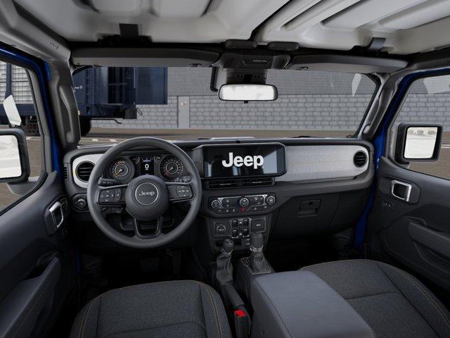 new 2026 Jeep Wrangler car, priced at $46,874