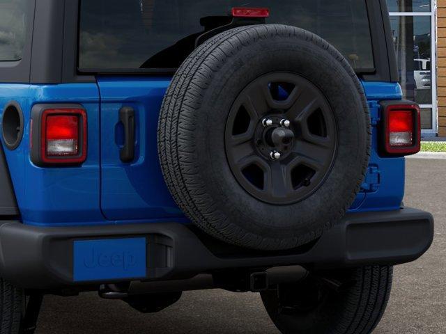 new 2026 Jeep Wrangler car, priced at $46,874