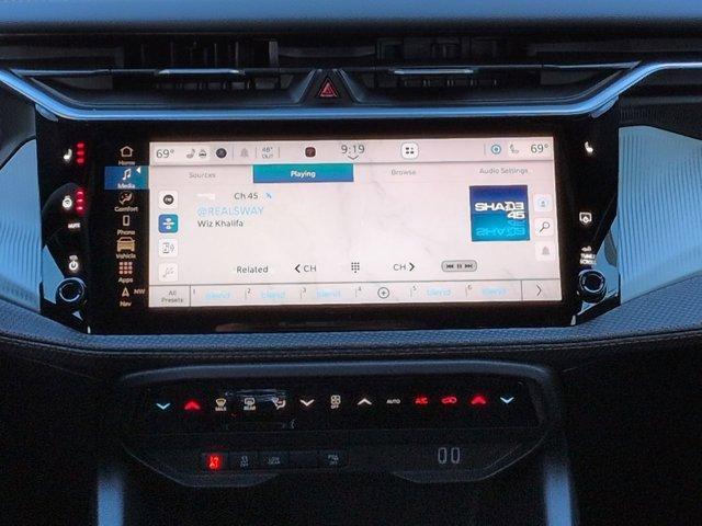 new 2026 Jeep Cherokee car, priced at $44,209