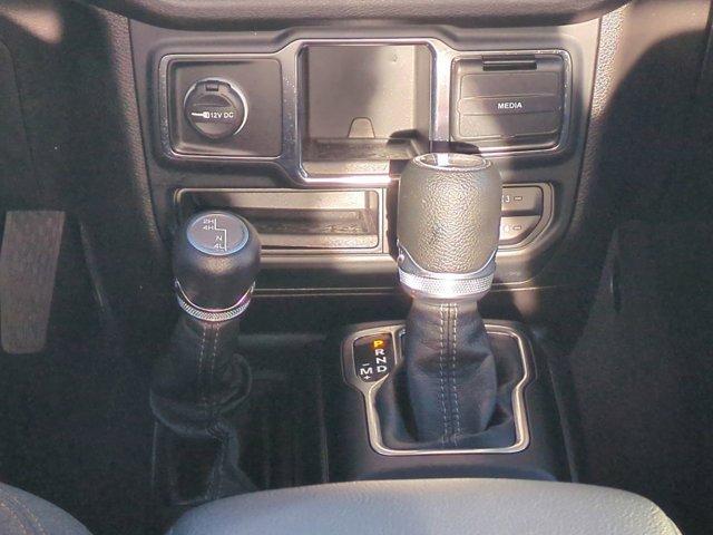 used 2024 Jeep Gladiator car, priced at $38,999