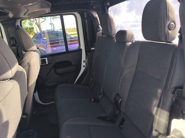 used 2024 Jeep Gladiator car, priced at $38,999