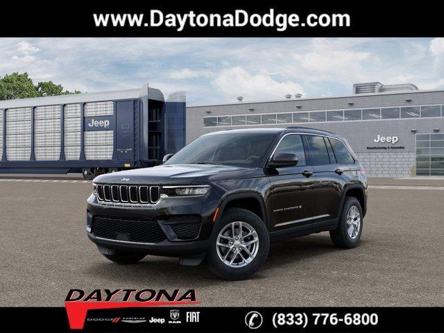new 2026 Jeep Grand Cherokee car