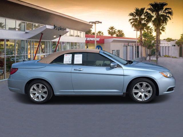 used 2012 Chrysler 200 car, priced at $10,544