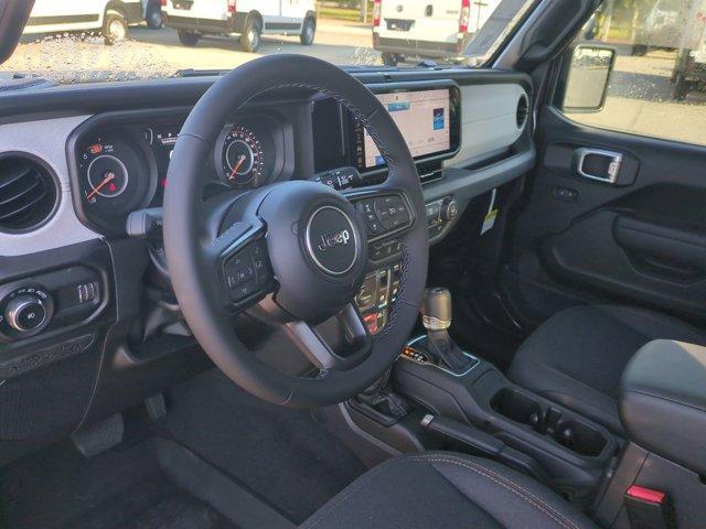 new 2026 Jeep Wrangler car, priced at $49,324