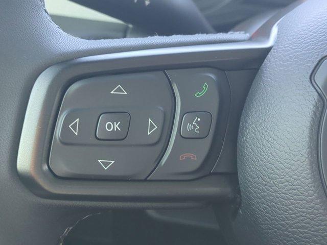 new 2026 Jeep Wrangler car, priced at $49,324