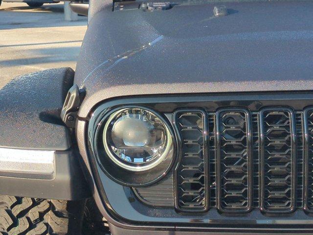 new 2026 Jeep Wrangler car, priced at $49,324