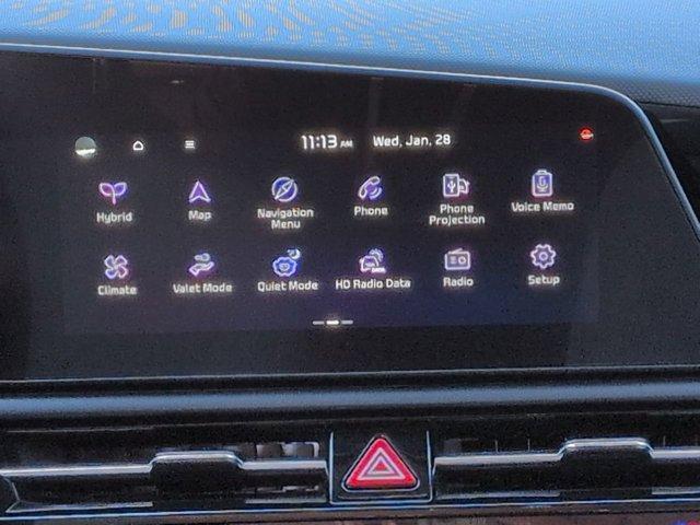 used 2025 Kia Niro car, priced at $27,988