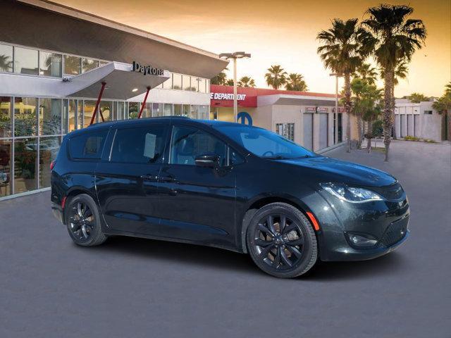 used 2018 Chrysler Pacifica car, priced at $22,738