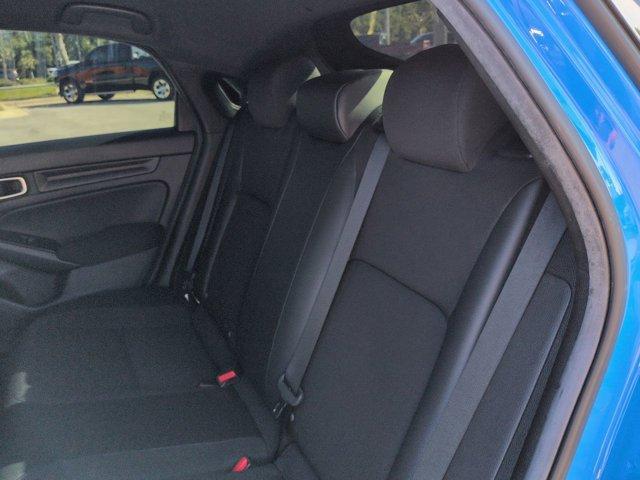 used 2024 Honda Civic car, priced at $23,988