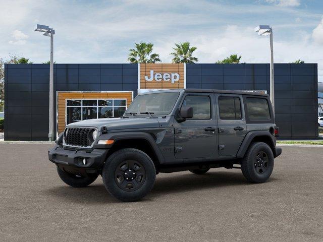 new 2026 Jeep Wrangler car