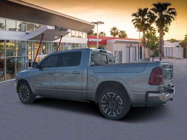 new 2026 Ram 1500 car, priced at $79,669