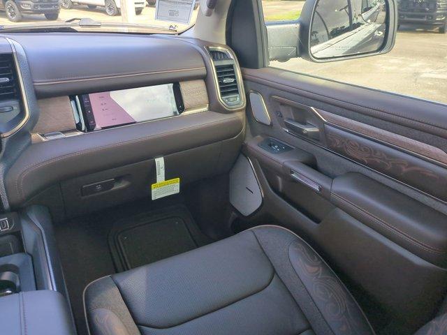 new 2026 Ram 1500 car, priced at $79,669