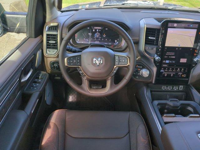 new 2026 Ram 1500 car, priced at $79,669