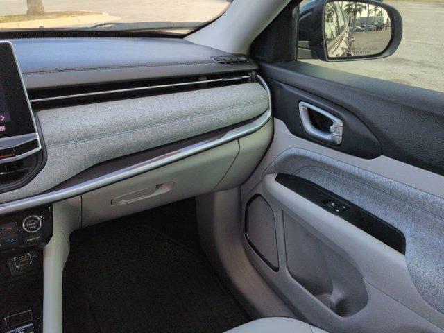 used 2022 Jeep Compass car, priced at $21,988