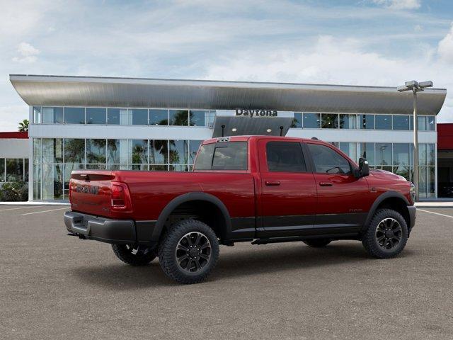 new 2026 Ram 2500 car, priced at $97,804