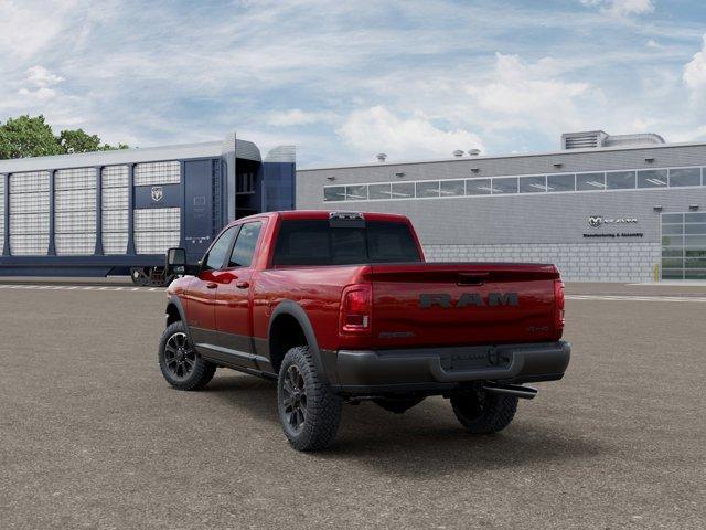 new 2026 Ram 2500 car, priced at $97,804