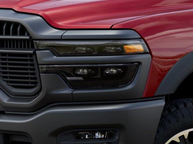 new 2026 Ram 2500 car, priced at $97,804