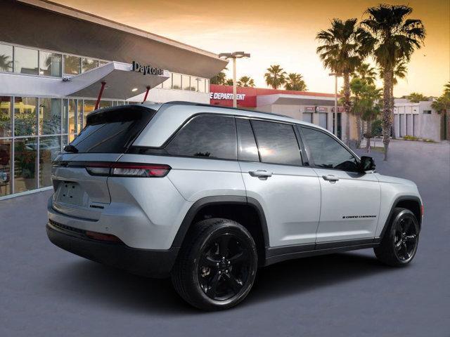 used 2023 Jeep Grand Cherokee car, priced at $32,488