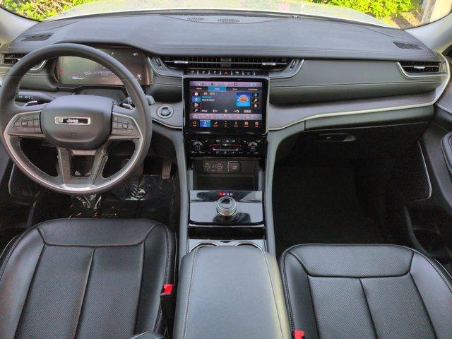 used 2023 Jeep Grand Cherokee car, priced at $32,488